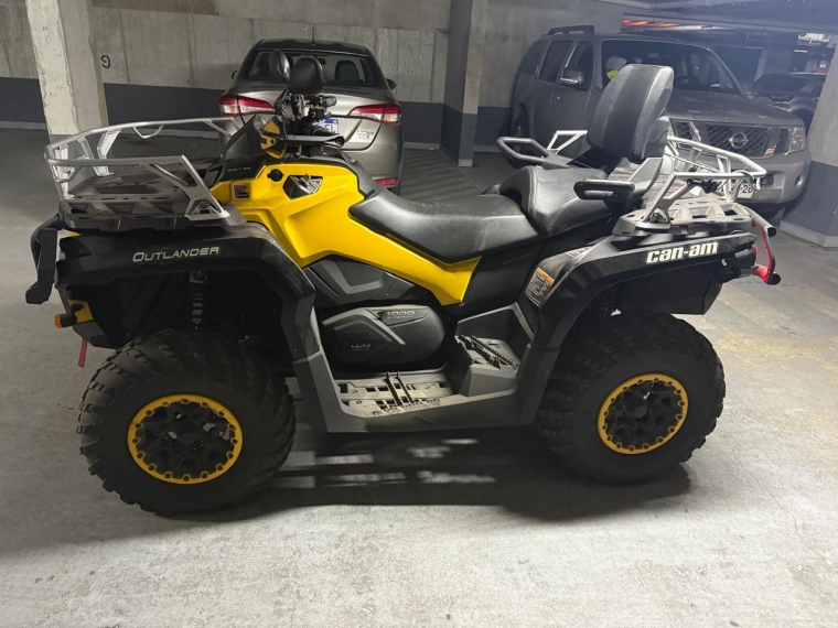Can-am Xtp Outlander 1000 Max 2013 Usado en G Autos Automotriz - G Autos