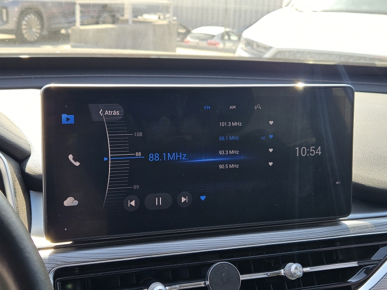 Chery Tiggo 8 Tiggo 8 Pro Glx Dct 1.6 Aut 2023 Usado en Rosselot Usados