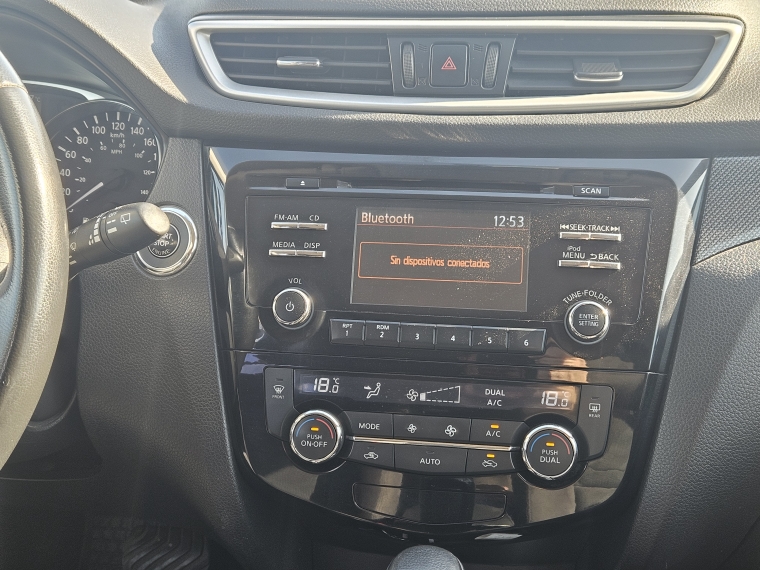 Nissan X-trail 2.5 Advance At 2015 Usado  Usado en Kovacs Usados