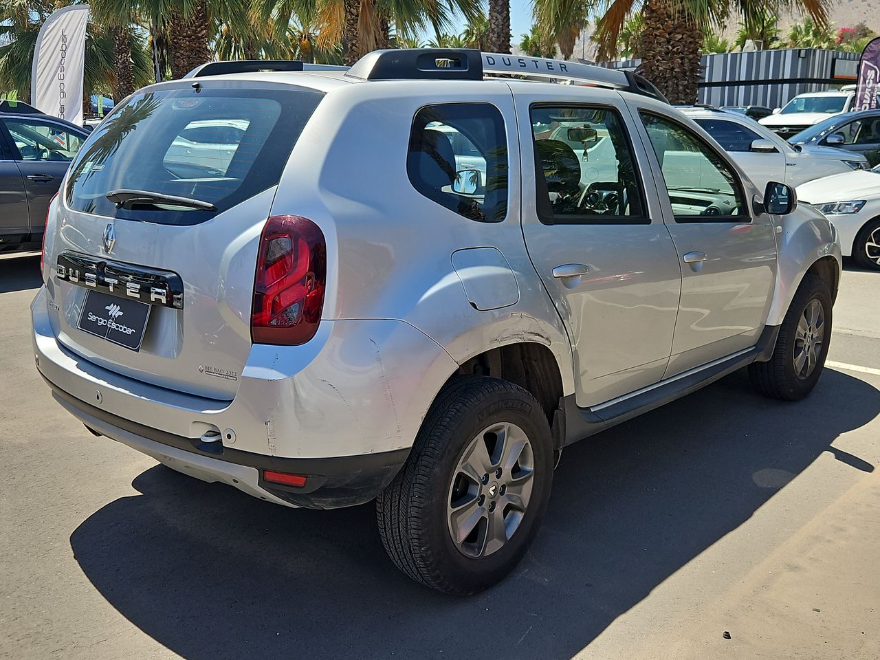 Renault Duster Duster Zen 1.6 2018 Usado en Usados de Primera - Sergio Escobar