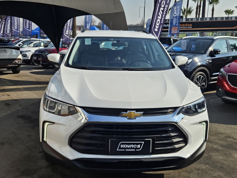 Chevrolet Tracker 1.2 Ltz P2 Mt 2024 Usado  Usado en Kovacs Usados