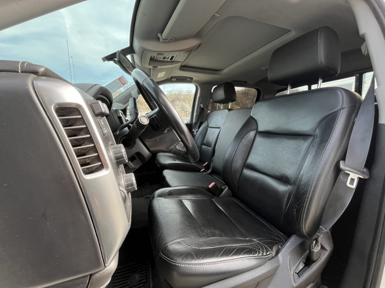 Chevrolet Silverado 5.3 Ltz Cc Z71 At 4x4 2019 Usado  Usado en Kovacs Usados