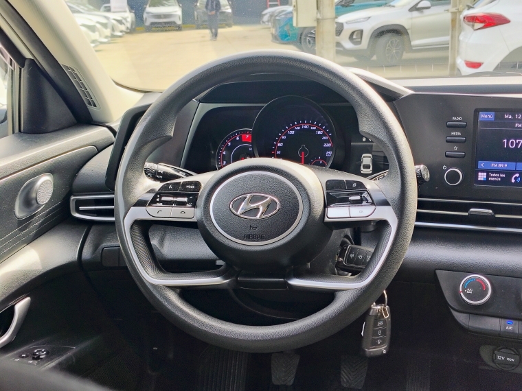 Hyundai Elantra Elantra Cn7 1.6 2022 Usado en Rosselot Usados