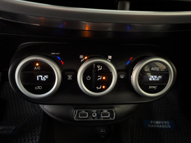 Fiat 500x Pop 1.4t 2019 Usado en Automotriz Olea Flaño