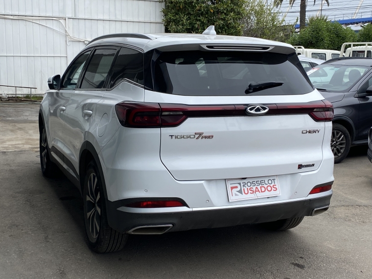 Chery Tiggo 7 pro Tiggo 7 Glx Cvt Pro 1.5 Aut 2024 Usado en Rosselot Usados