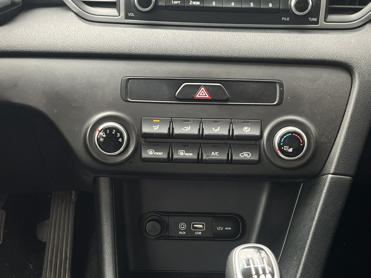 Kia Sportage Sportage Lx 2.0 2017 Usado en Rosselot Usados