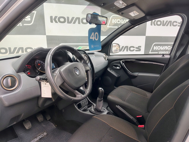 Renault Duster 1.6 Life Mt 2017 Usado  Usado en Kovacs Usados