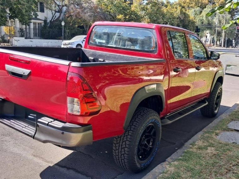 Toyota Hilux Dx 4x4 2.4 2021  Usado en GT Autos