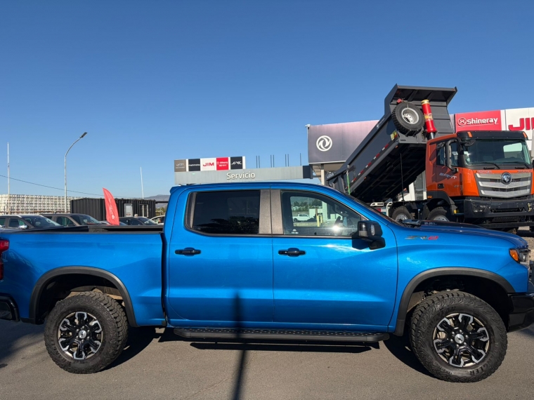 Chevrolet Silverado 6.2 Zr2 At 4x4 2024 Usado  Usado en Webautos.cl