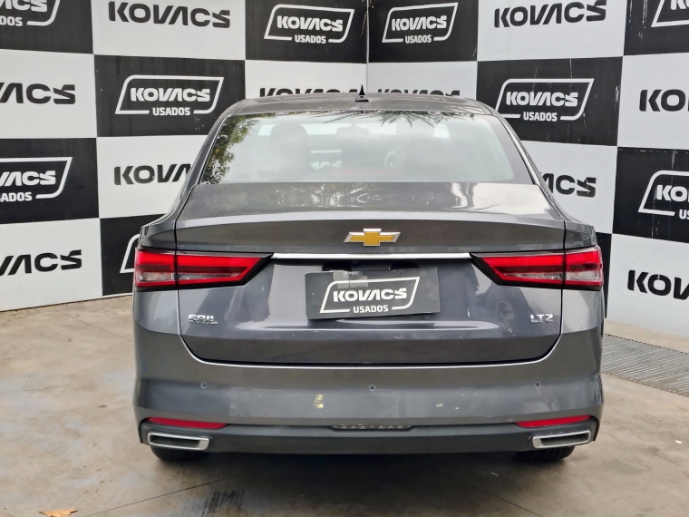 Chevrolet Sail 1.5  Ltz  Mt 2024 Usado  Usado en Kovacs Usados