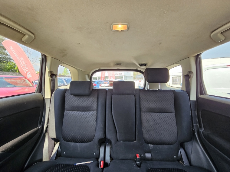 Mitsubishi Outlander Outlander 4x2 At 2.0 Ac 2015 Usado en Rosselot Usados