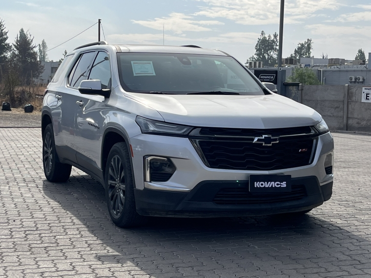 Chevrolet Traverse 3.6 Rs At 4x4 2022 Usado  Usado en Kovacs Usados