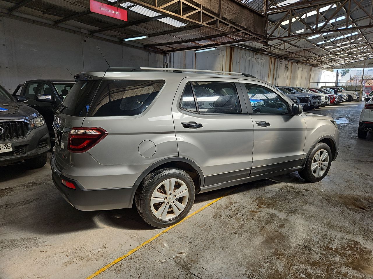 Changan Cx70 Cx70 1.6 2018 Usado en Usados de Primera - Sergio Escobar