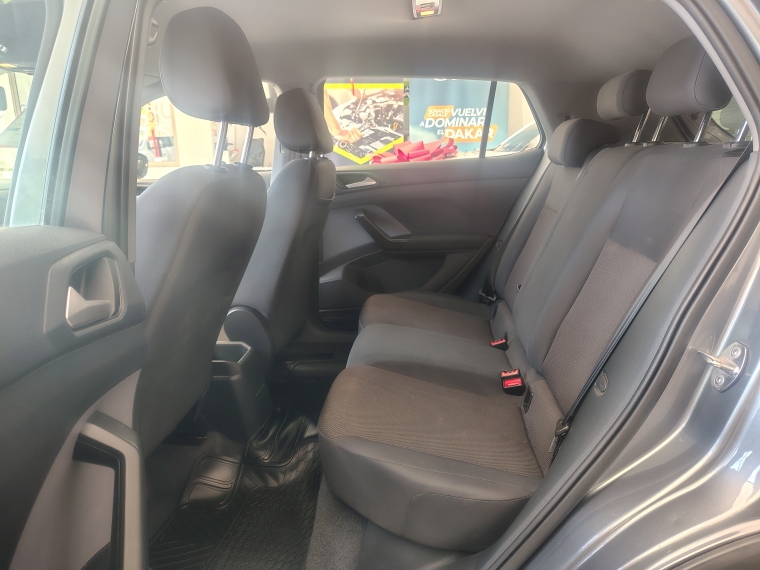 Volkswagen T-cross T Cross Tsi 1.0 2022 Usado  Usado en Webautos.cl