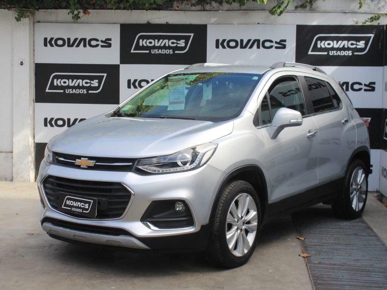 CHEVROLET TRACKER 1.8  AT AWD 2019