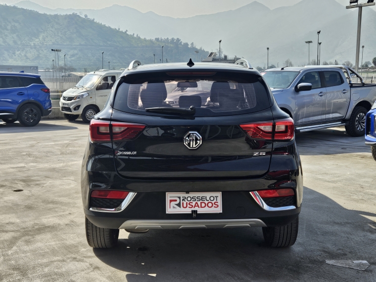 Mg Zs Zs 1.5 At 2021 Usado en Rosselot Usados