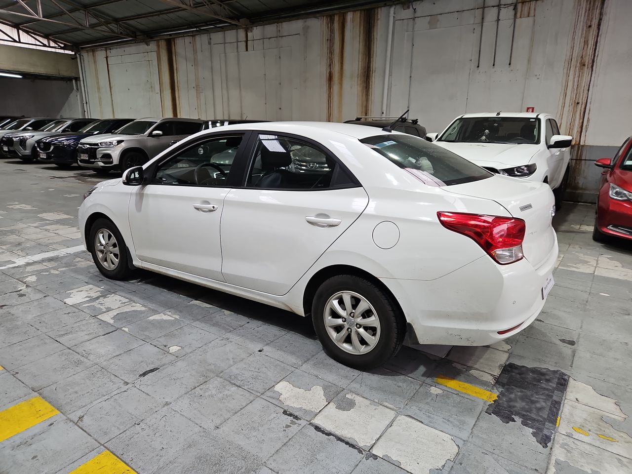 Hyundai Verna Verna Cb 1.4 2021 Usado en Usados de Primera - Sergio Escobar