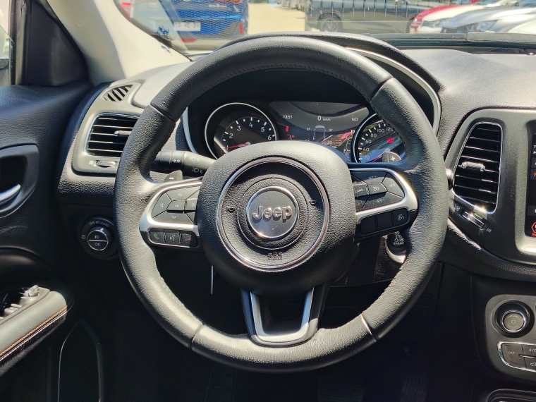 Jeep Compass Compass Longitude 2.4 At 2021 Usado en Rosselot Usados