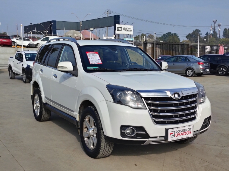 Great wall 3 3 2.0 2019 Usado en Rosselot Usados