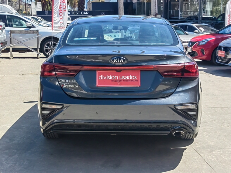 Kia Cerato Cerato Ex 1.6 Aut 2019 Usado en Rosselot Usados