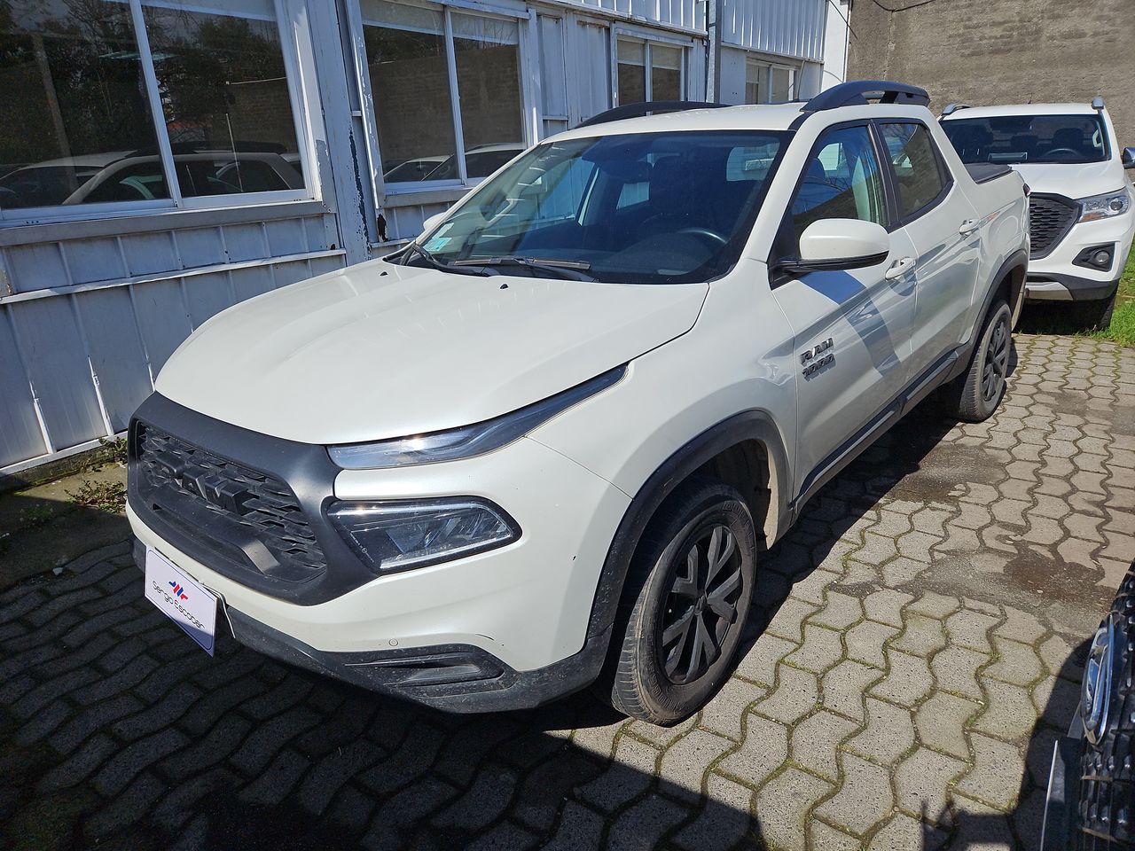 Ram 1000 1000 Big Horn Dcab 1.8 Aut 2022 Usado en Usados de Primera - Sergio Escobar