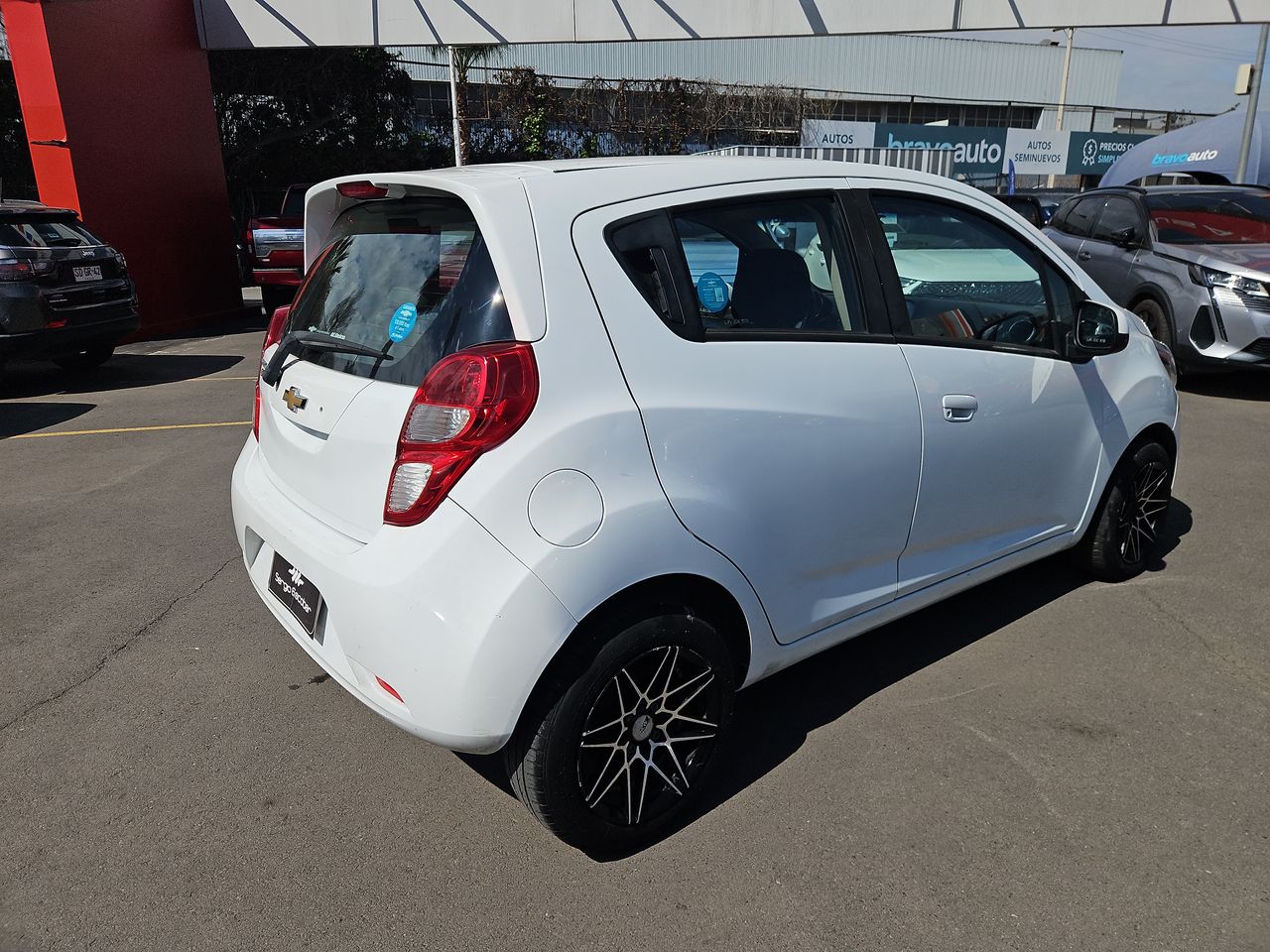 Chevrolet Spark Spark Gt Hb Dohc 1.2 2019 Usado en Usados de Primera - Sergio Escobar