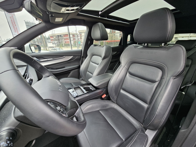 Exeed Lx Lx Advanced 1.5 Aut 2023 Usado en Rosselot Usados
