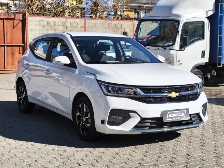 Chevrolet Sail 1.5 Hb Ltz R At 2025 Usado  Usado en Kovacs Usados