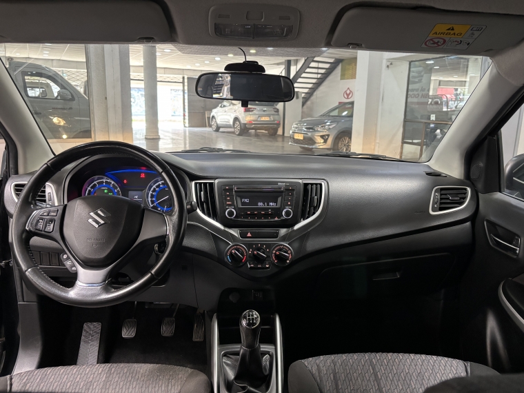 Suzuki Baleno Gls 1.4l Ac  2017  Usado en Grass & Arueste