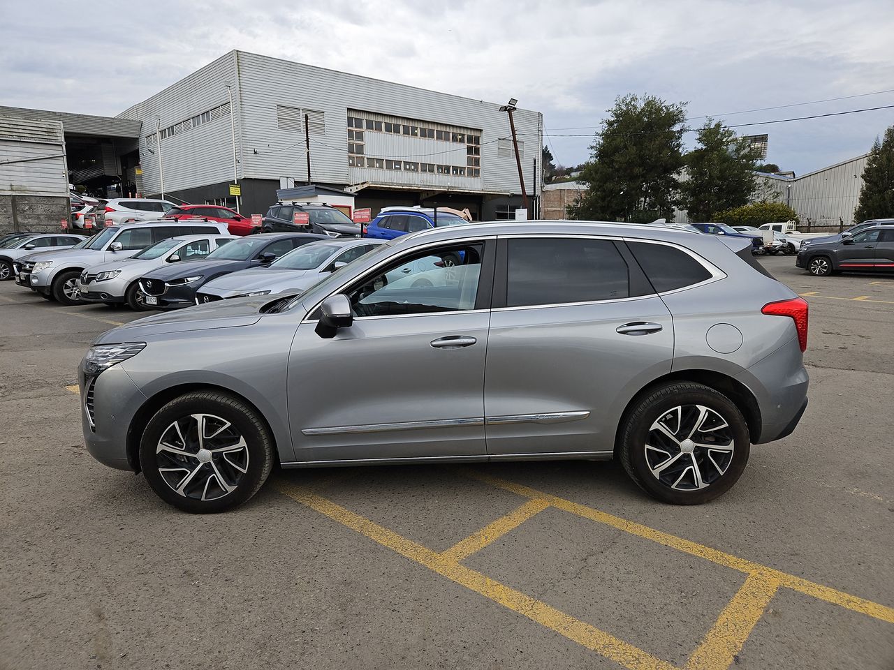 Haval Jolion Jolion Dct 1.5 Aut 2024 Usado Usado en Webautos.cl Haval Jolion Jolion Dct 1.5 Aut 2024 Usado Usado en Webautos.cl