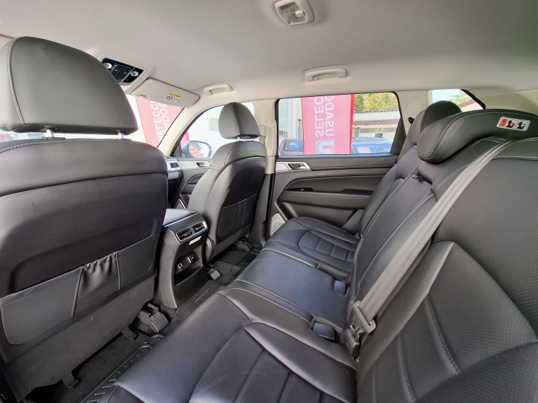 Ssangyong Rexton New Rexton Glx Td 2.2 Aut 2023 Usado en Rosselot Usados