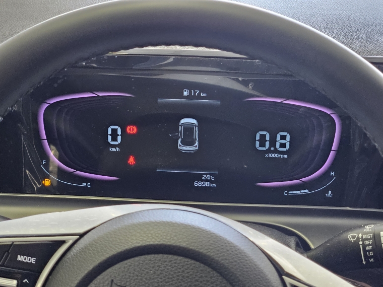 Kia Seltos Seltos Ex 1.5 2024 Usado en Rosselot Usados