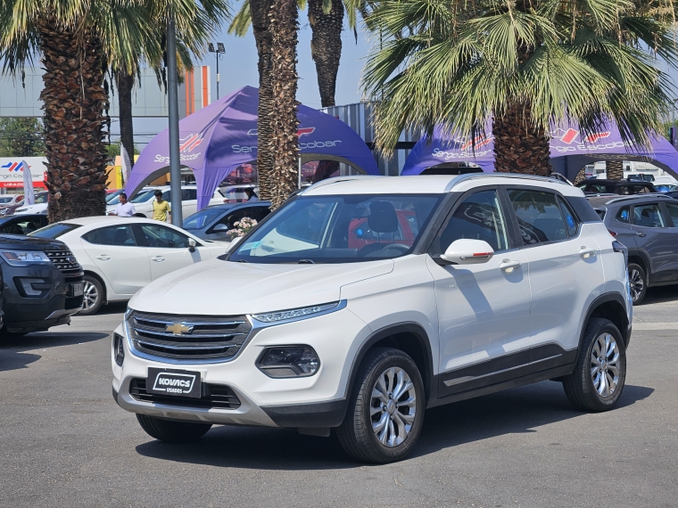 CHEVROLET GROOVE LTZ 1.5 MT 2022