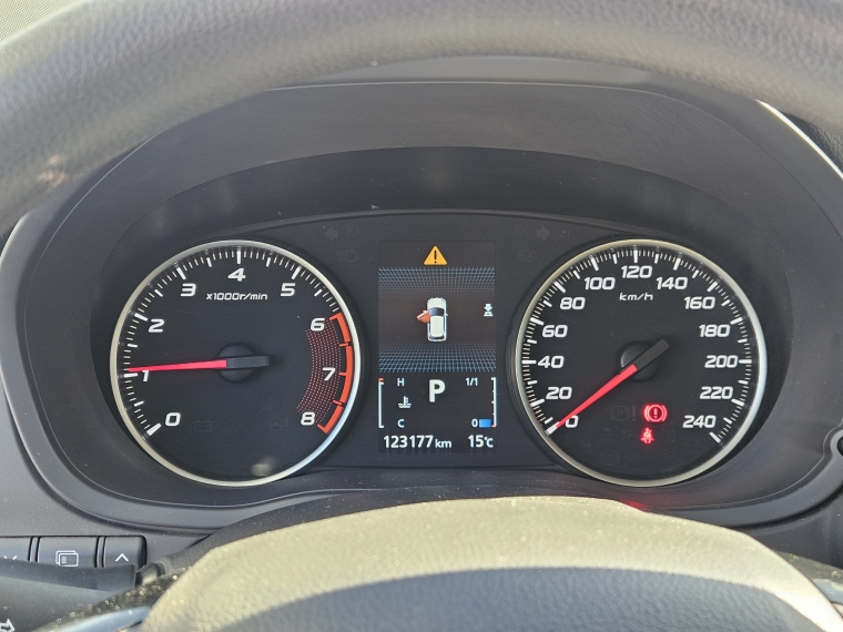 Mitsubishi Eclipse cross Eclipse Cross Rx 1.5 Aut 2022 Usado en Rosselot Usados