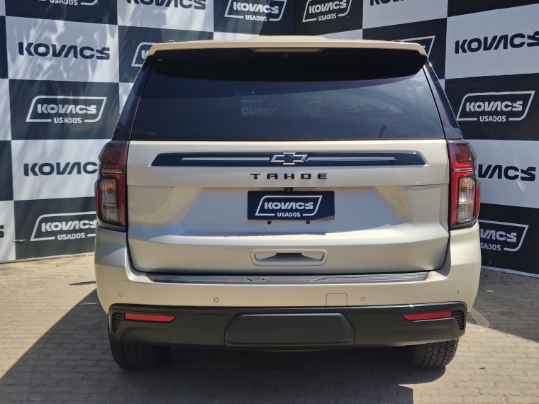 Chevrolet Tahoe 5.3 Z71 At 4x4 2024 Usado Usado en Webautos.cl Chevrolet Tahoe 5.3 Z71 At 4x4 2024 Usado Usado en Webautos.cl