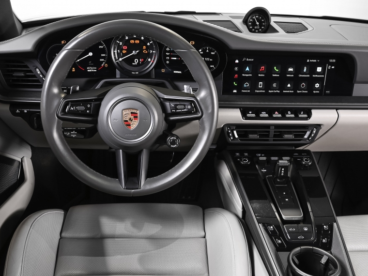 Porsche 911 Carrera S Coupe 992 2023 Usado Usado en Webautos.cl Porsche 911 Carrera S Coupe 992 2023 Usado Usado en Webautos.cl