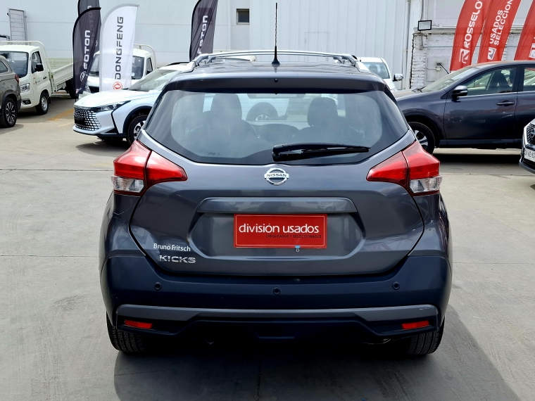 Nissan Kicks New Kicks Sense 1.6 2019 Usado en Rosselot Usados