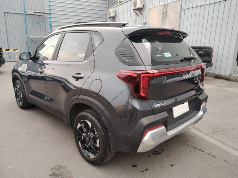 Kia Sonet 1.5 Ex At - Unico DueÑo 2025 Usado  Usado en Webautos.cl