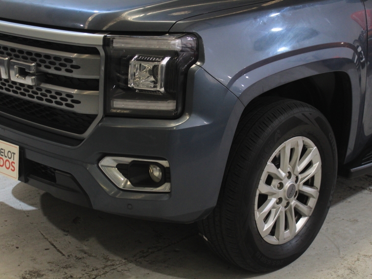 Jmc Grand avenue Grand Avenue 4x4 2.3 Aut 2024 Usado en Rosselot Usados