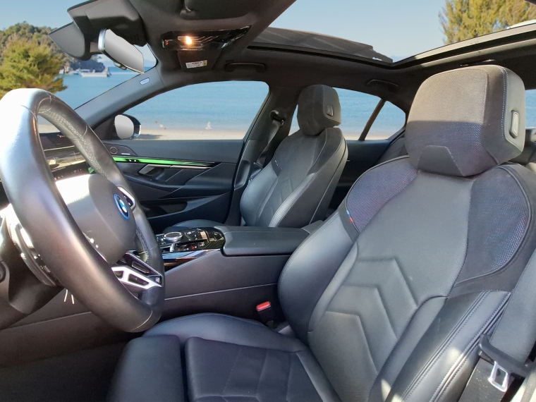 Bmw 530 E Berlina 2.0 Aut 2024 Usado  Usado en BMW Premium Selection