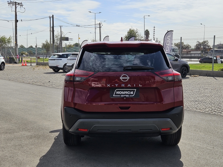 Nissan X-trail Advance 3row At 2.5 2024 Usado  Usado en Kovacs Usados