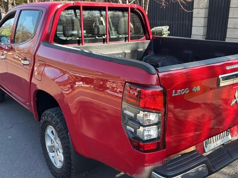 MITSUBISHI L200 KATANA CRT 4X4 2.4 - imagen 8