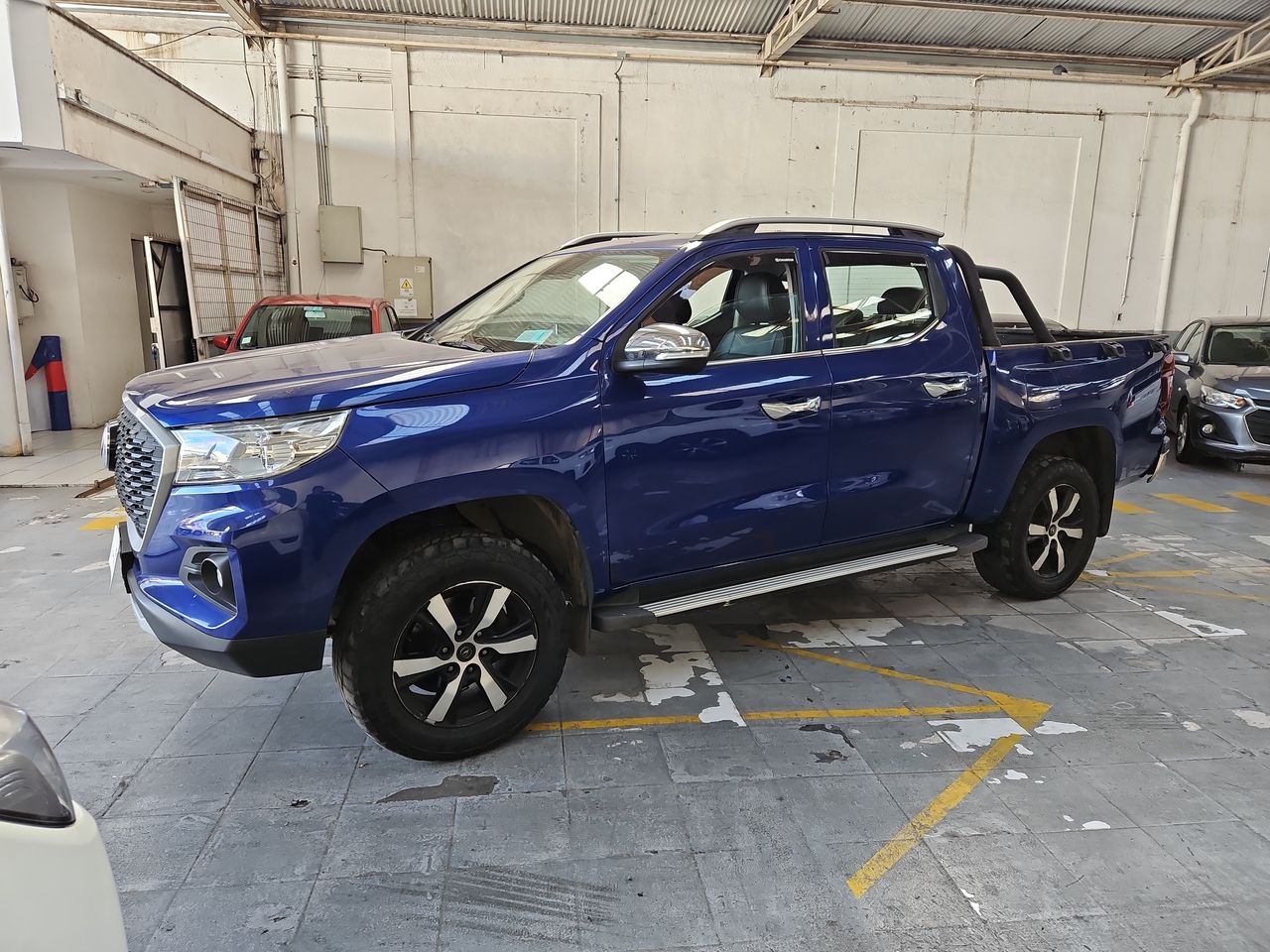 Changan Hunter Hunter 4x4 1.9 2021 Usado en Usados de Primera - Sergio Escobar