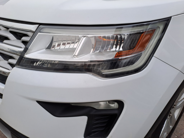 Ford Explorer Xlt 3.5 At 2019 Usado  Usado en Webautos.cl