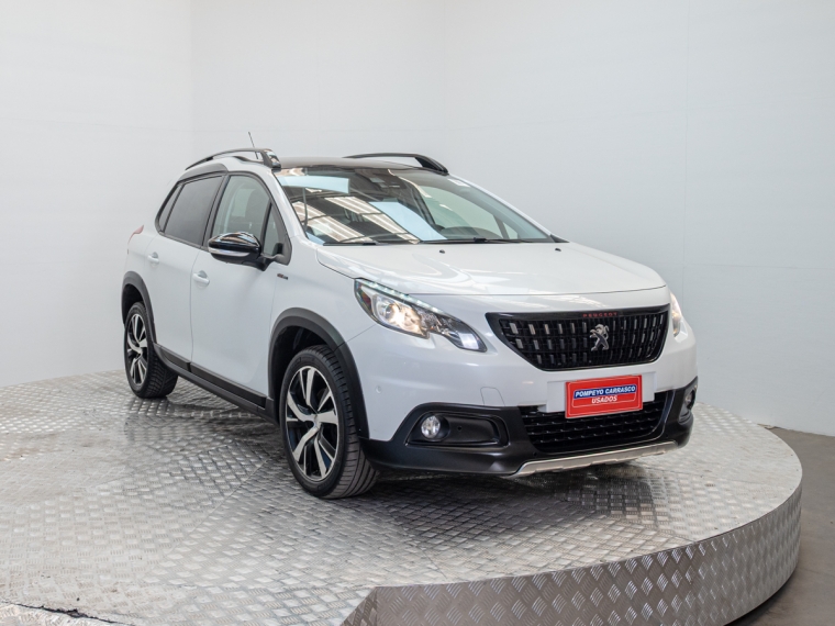 Peugeot 2008 Pure Tech 1.2 Aut 2021 Usado  Usado en Webautos.cl