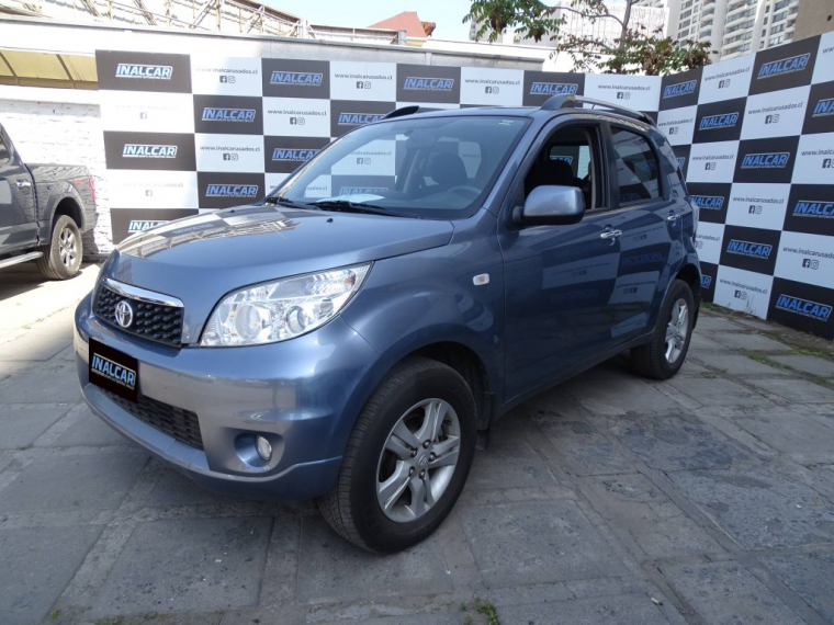 TOYOTA RUSH RUCH LEI 1.5 2017