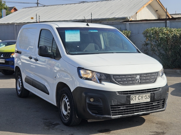 Peugeot Partner Hdi 92 L1 1.6 2022 Usado  Usado en Autoselect Usados