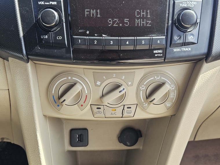 Suzuki Swift dzire Swift Dzire Gl 1.2 2015 Usado  Usado en Kovacs Usados