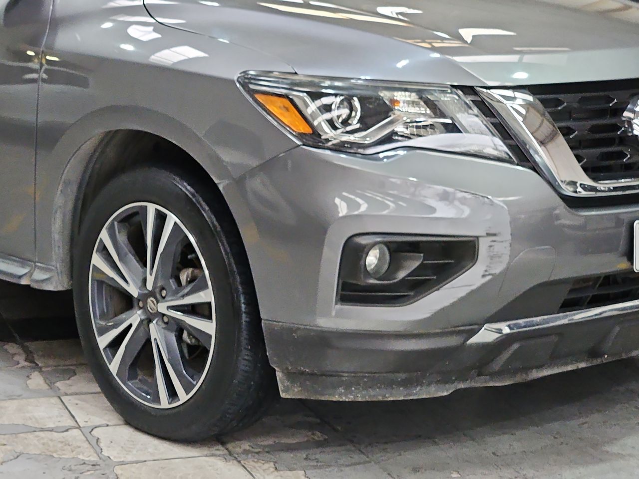 Nissan Pathfinder Pathfinder 4x4 3.5 Aut 2020 Usado en Usados de Primera - Sergio Escobar