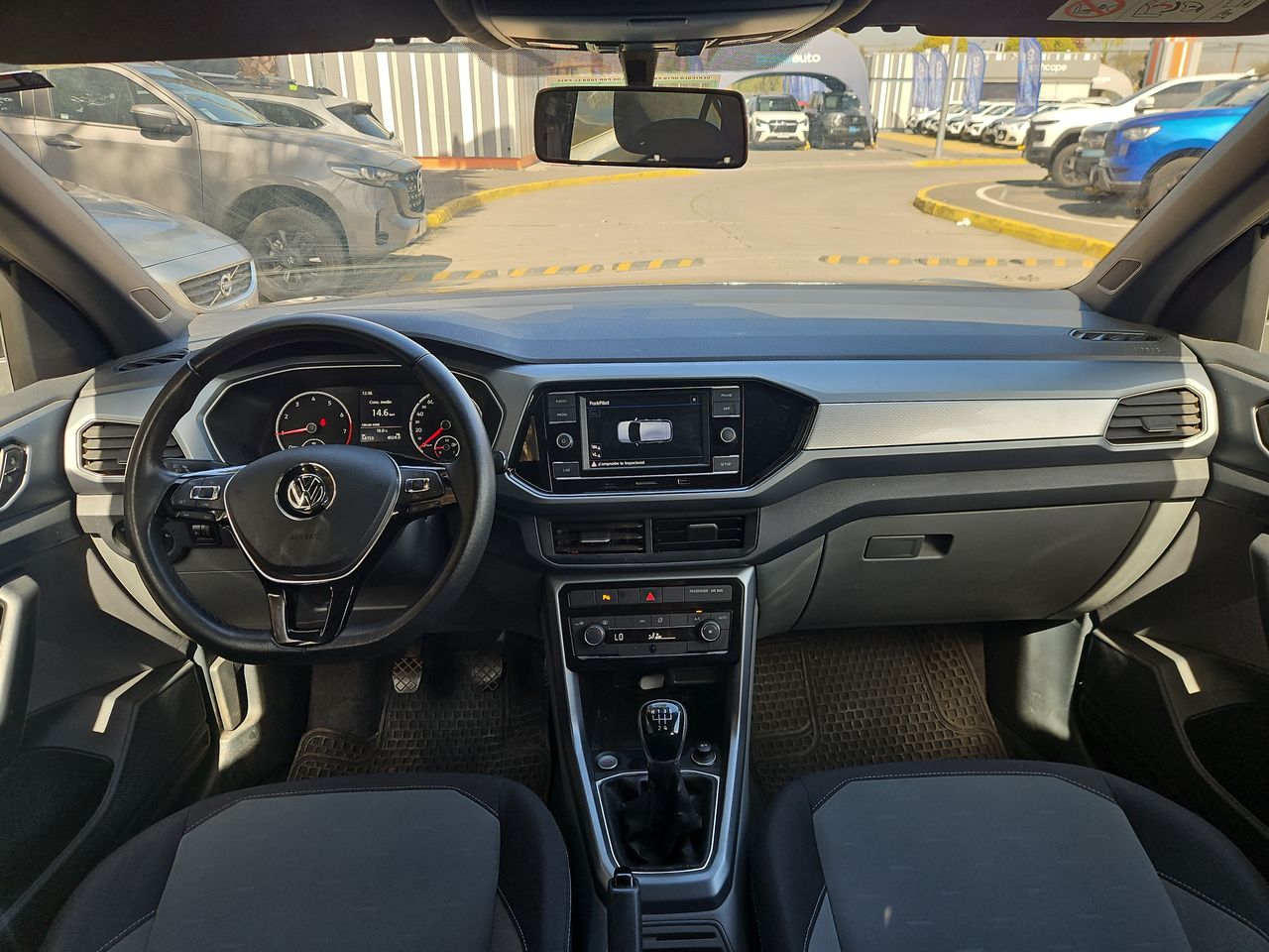 Volkswagen T-cross T Cross 1.6 2021 Usado en Usados de Primera - Sergio Escobar